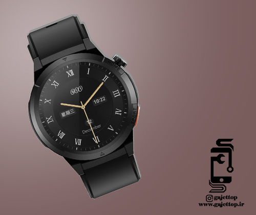 ساعت هوشمند کیو سی وای مدل Active GX